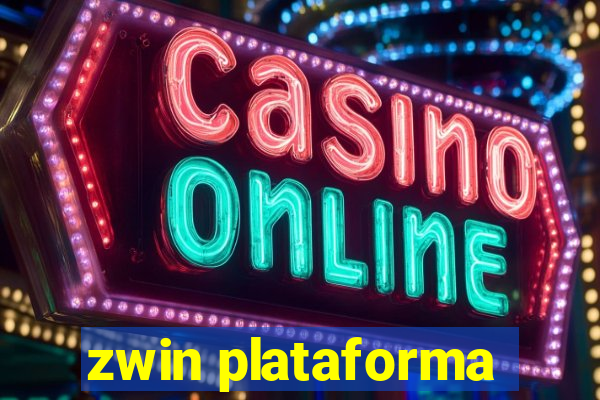 zwin plataforma